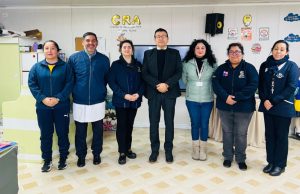 Charla educativa sobre el consumo de drogas